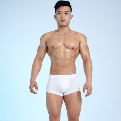 Model curat de boxeri barbatesti mai multe culori