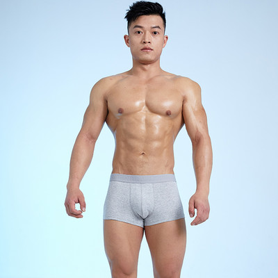 Model curat de boxeri barbatesti mai multe culori