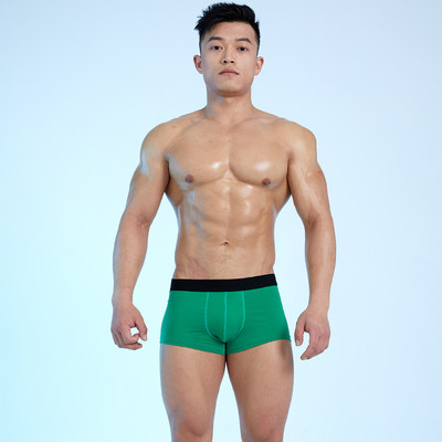 Model curat de boxeri barbatesti mai multe culori