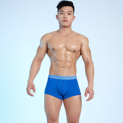 Model curat de boxeri barbatesti mai multe culori