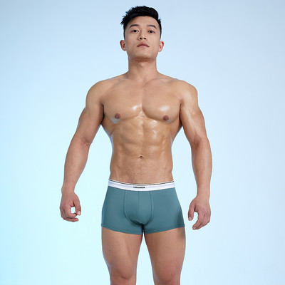 Vyriškos laisvalaikio kelnaitės su užrašais