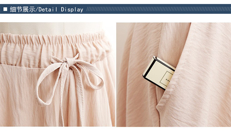 Nyári 6XL női rövidnadrágok szoknyák pamut széles szárú rövidnadrágok női alkalmi laza női rövidnadrágok