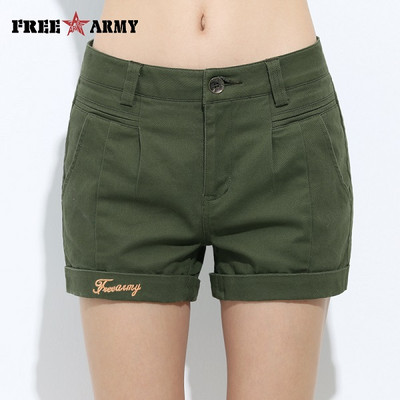 Naiste lühikesed püksid suvemood vabaaja puuvillane 4 ühevärvilised lühikesed püksid brändi riided mustad seksikad kuumad naiste lühikesed püksid Dropshipping