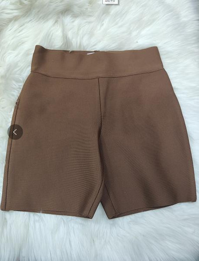 Aukštos kokybės naujos mados juodos baltos laisvalaikio trumpos kelnės Aukšto elastingumo sportinis kostiumas