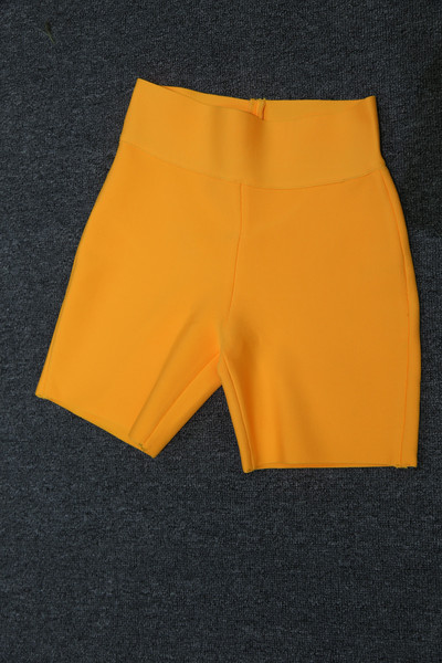 Aukštos kokybės naujos mados juodos baltos laisvalaikio trumpos kelnės Aukšto elastingumo sportinis kostiumas