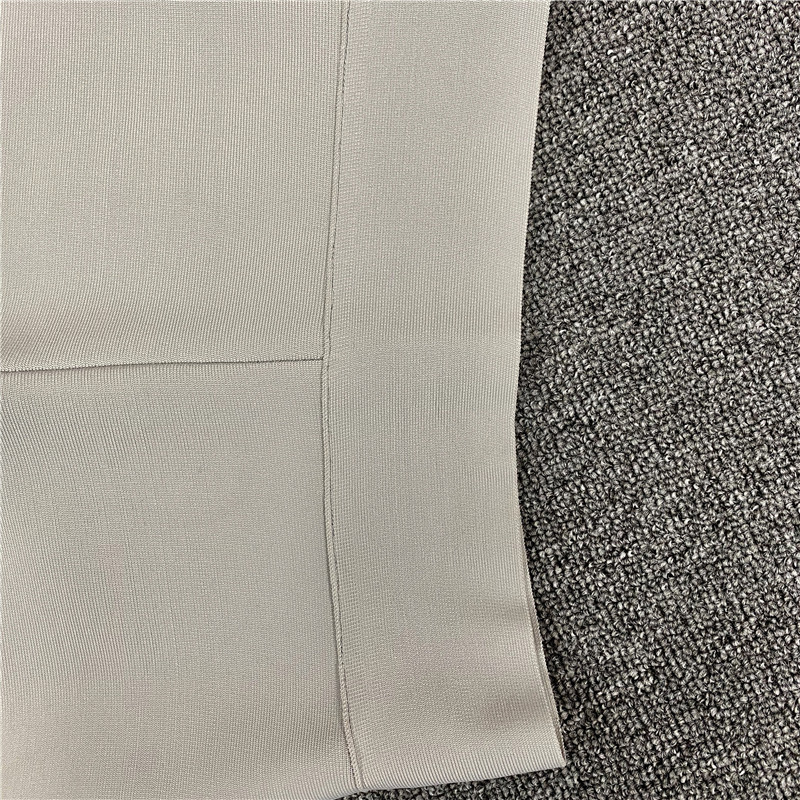 Aukštos kokybės naujos mados juodos baltos laisvalaikio trumpos kelnės Aukšto elastingumo sportinis kostiumas