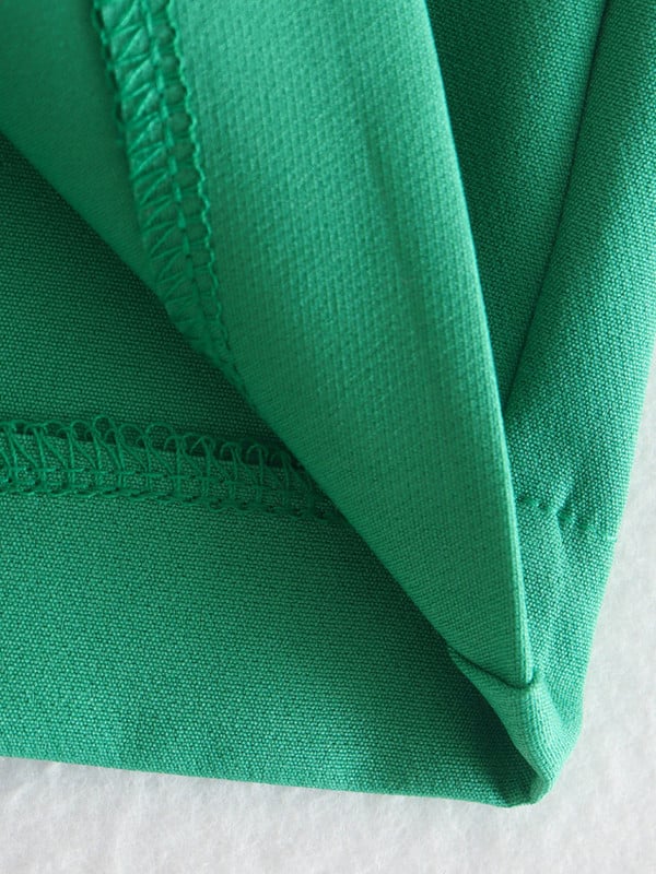 PAILETE pentru femei 2022, la modă, cu buzunare laterale, bermude, pantaloni scurti de epocă cu talie înaltă, cu fermoar, pantaloni scurti pentru femeie