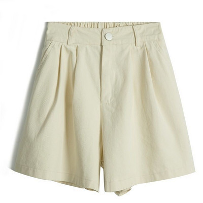 Kratke hlače Ženske slatkih boja Ženske Slobodne Ulične Dnevne Sveučilišne Jednostavne Elegantne Retro Jednobojne Opuštene Ljetne Udobne Chic