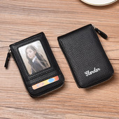 Sisemiste lahtritega meeste ökonahast rahakott