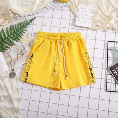 Veniva vöökohaga vabaaja lühikesed püksid naiste 2020 kõrge vöökohaga jooksupüksid Sport Harajuku Beach Seksikas lühike vabaaja naiste koduseks mugavad lühikesed püksid