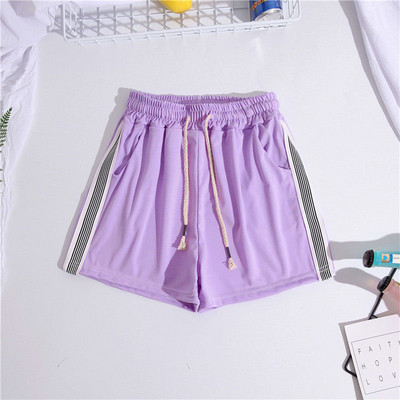 Veniva vöökohaga vabaaja lühikesed püksid naiste 2020 kõrge vöökohaga jooksupüksid Sport Harajuku Beach Seksikas lühike vabaaja naiste koduseks mugavad lühikesed püksid