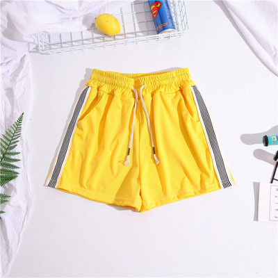 Veniva vöökohaga vabaaja lühikesed püksid naiste 2020 kõrge vöökohaga jooksupüksid Sport Harajuku Beach Seksikas lühike vabaaja naiste koduseks mugavad lühikesed püksid