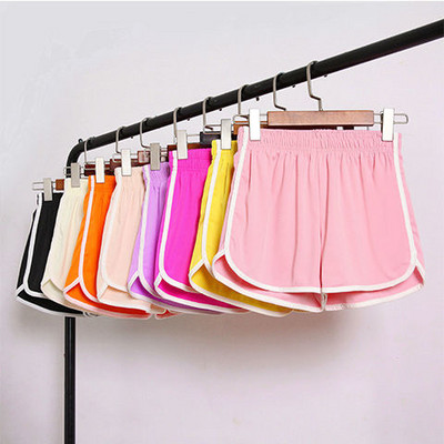 Veniva vöökohaga vabaaja lühikesed püksid naiste 2020 kõrge vöökohaga jooksupüksid Sport Harajuku Beach Seksikas lühike vabaaja naiste koduseks mugavad lühikesed püksid