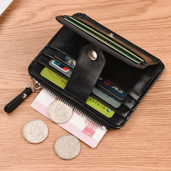 Vyriška piniginė su kreditine kortele