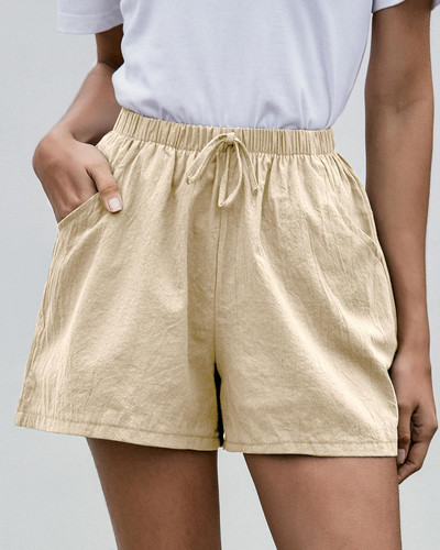 DeRuiLaDy 2021 moodsad naiste lõhki kantud teksapüksid suvised vabaaja kõrge vöökohaga kuumad Korea teksapüksid Seksikad lahtised laia säärega lühikesed püksid