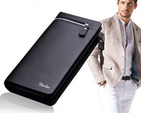 Eko odos vyriška piniginė su užtrauktuku