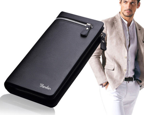 Lukuga meeste rahakott ökonahast