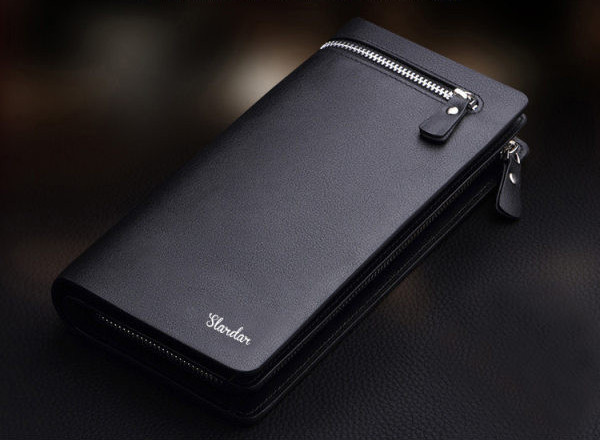 Lukuga meeste rahakott ökonahast