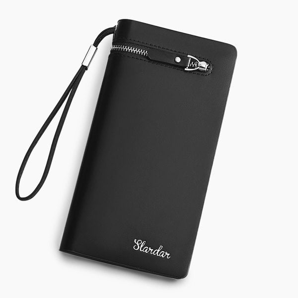 Lukuga meeste rahakott ökonahast