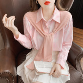 Női alkalmi gombos galléros ing