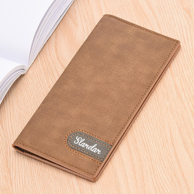 Férfi alkalmi irattárca