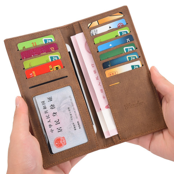 Férfi alkalmi irattárca