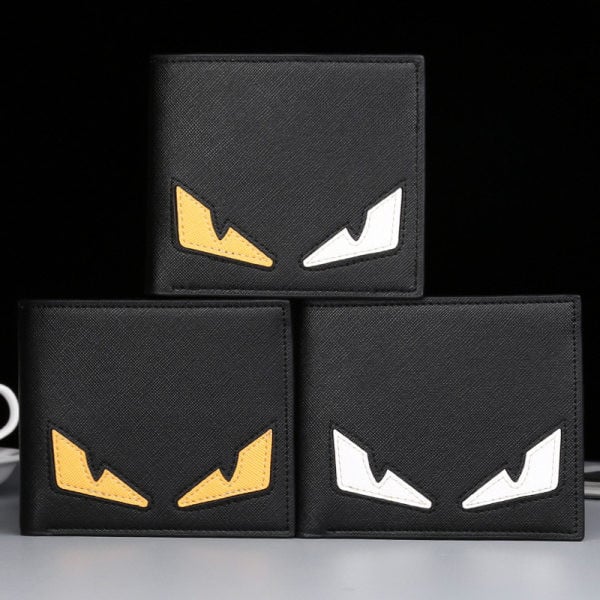 Meeste nahast rahakott 3D aplikatsiooniga