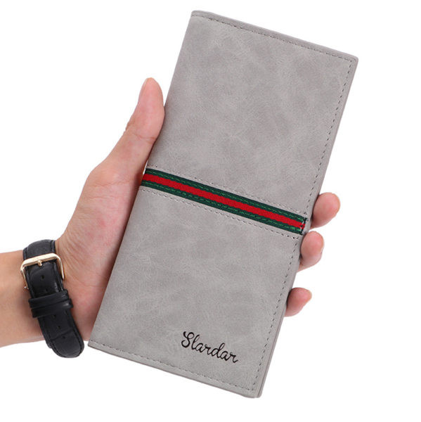 Ultratanki muški novčanik - dva modela