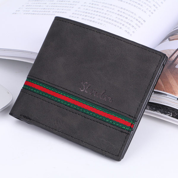 Ultratanki muški novčanik - dva modela