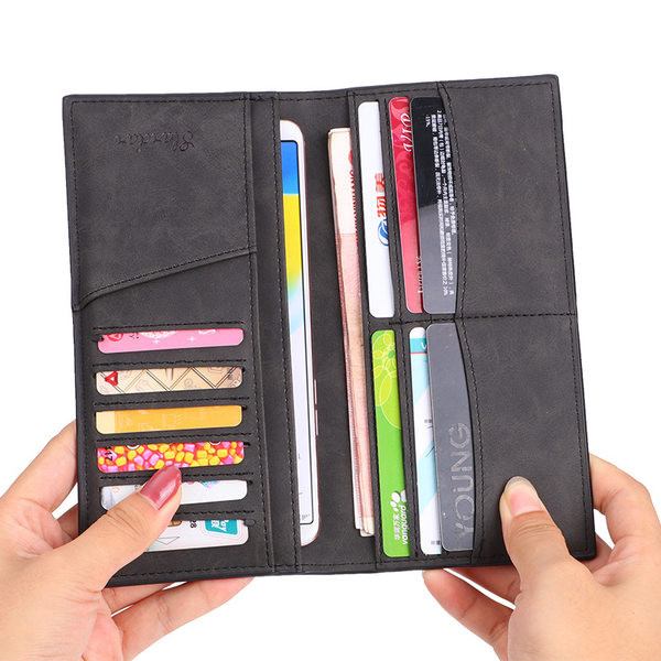 Ultratanki muški novčanik - dva modela