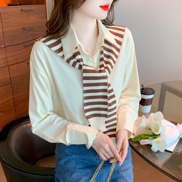 Naiste särgi puhas mudel klassikalise kraega