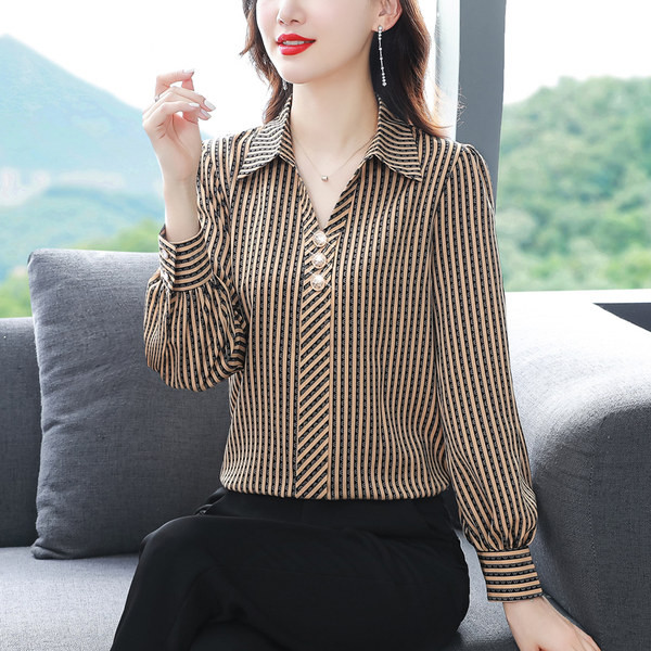 Moteriški marškinėliai ilgomis rankovėmis