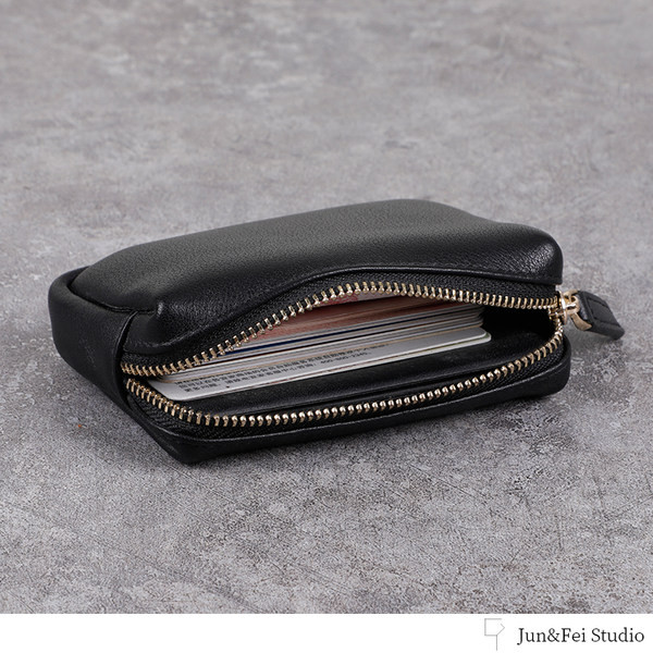 Mali muški novčanik od umjetne kože