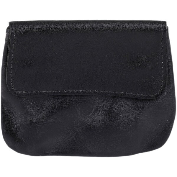 Retro maža kelių spalvų odinė piniginė