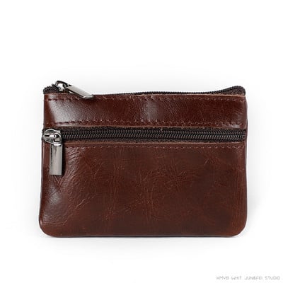 Väike lukuga meeste rahakott