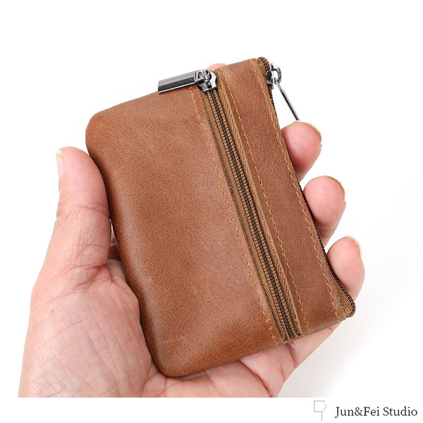 Väike lukuga meeste rahakott