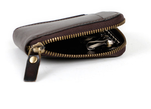 Lukuga meeste ökonahast võtmekott