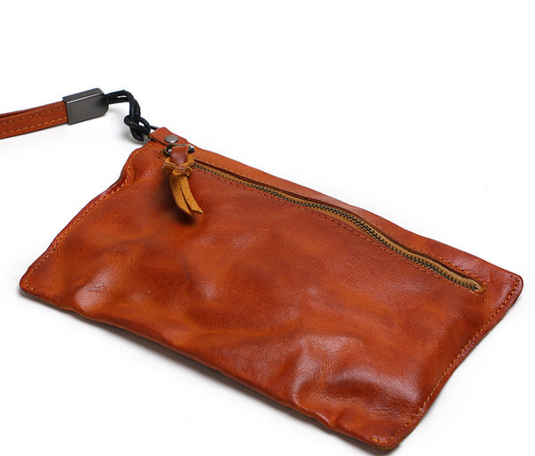 Meeste vintage ökonahast rahakott luku ja sangaga