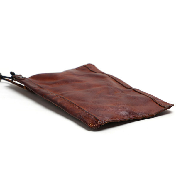 Meeste vintage ökonahast rahakott luku ja sangaga