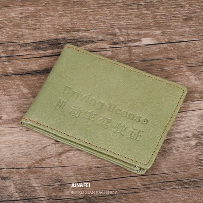 Vyriška eko odos piniginė dokumentams