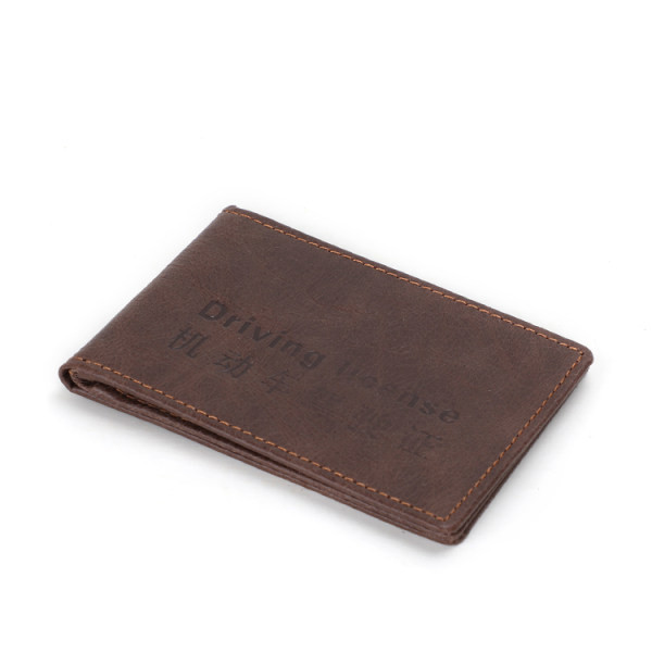 Vyriška eko odos piniginė dokumentams