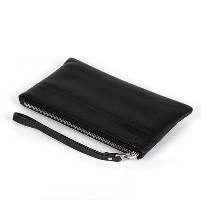 Vyriška odinė piniginė su rankena