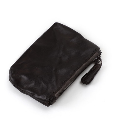 Vyriška piniginė su užtrauktuku