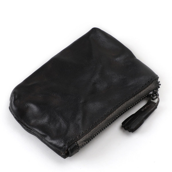 Vyriška piniginė su užtrauktuku