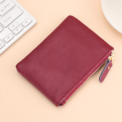 Vyriška eko odos piniginė su vienu skyriumi