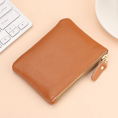 Vyriška eko odos piniginė su vienu skyriumi