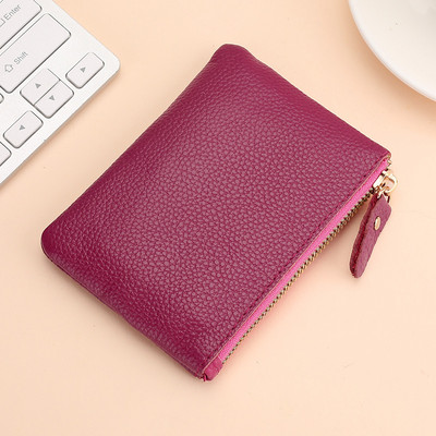 Vyriška eko odos piniginė su vienu skyriumi