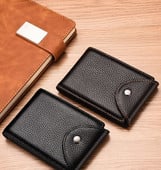 Muški novčanik od eko kože za dokumente