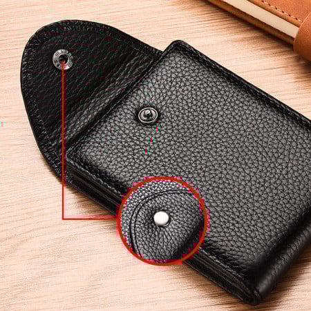 Muški novčanik od eko kože za dokumente