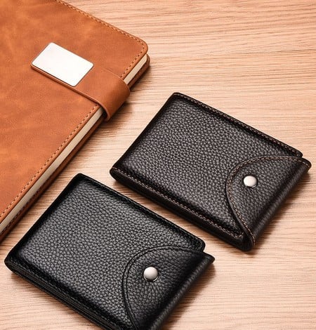 Muški novčanik od eko kože za dokumente